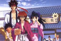 Rurouni Kenshin: The Classic Samurai Anime with Interesting Facts