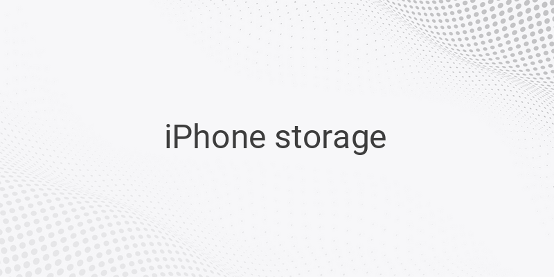 Easy Ways to Free up Storage Space on Your iPhone