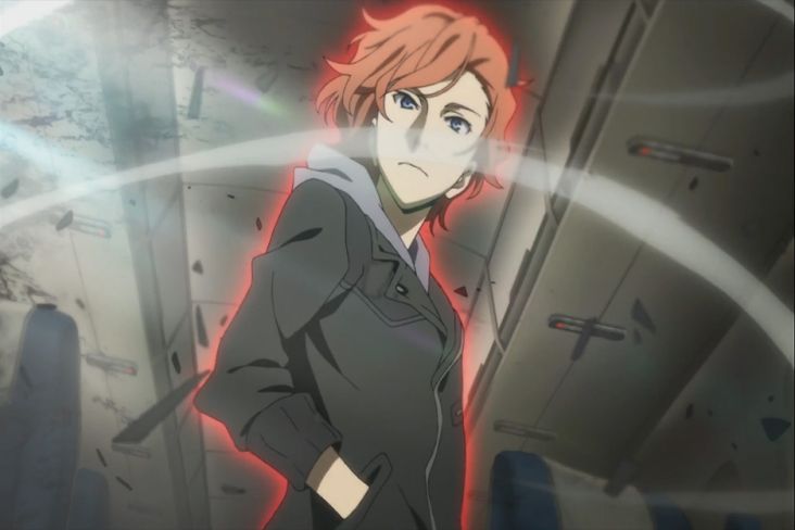 Chuuya Nakahara - The Strongest Antagonist in Bungou Stray Dogs