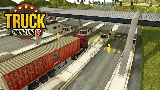 15 Exciting Truck Simulator Games for Android Users