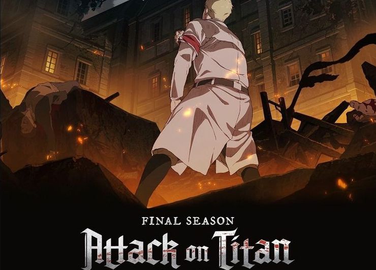 Attack on Titan Final Season Part 1 Leads with 9 Nominations at Crunchyroll Anime Awards 2022