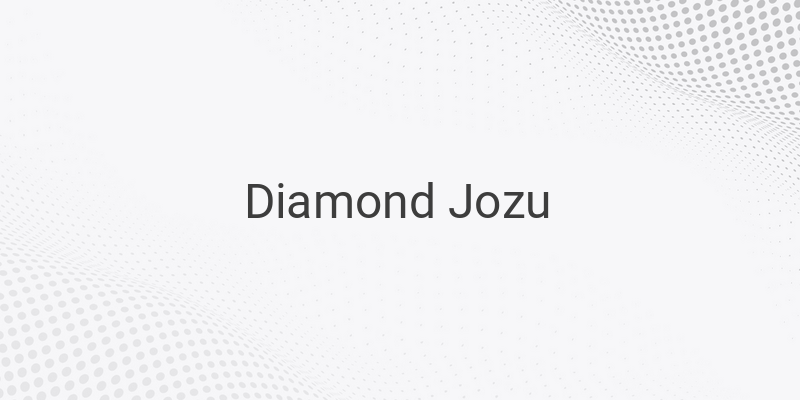 Diamond Jozu, the Former Commander of Yonko Shirohige, Appears Strong in One Piece 1087