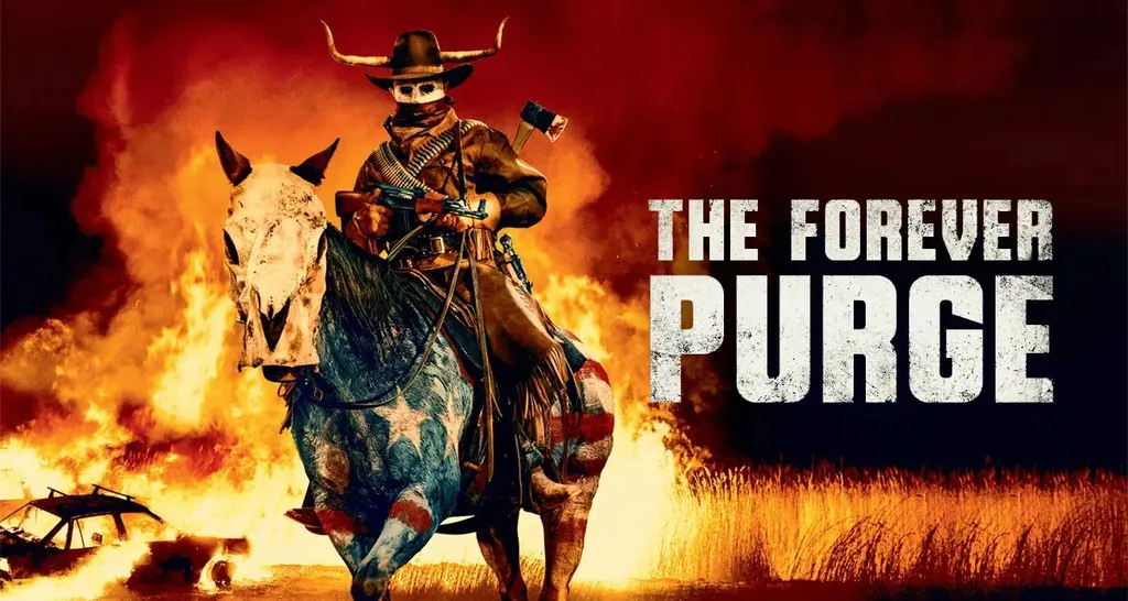Synopsis: The Forever Purge