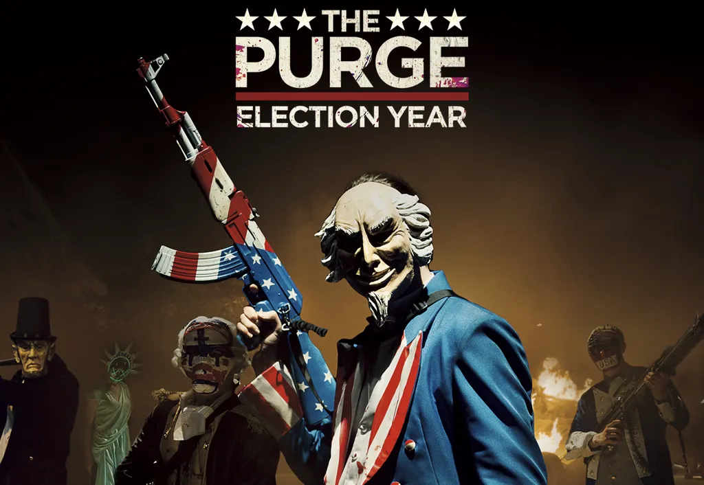 The Purge Election Year Synopsis A Thrilling Battle for Survival