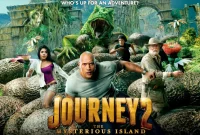 Movie Title: The Journey to the Center of the Earth 2: The Mysterious Island