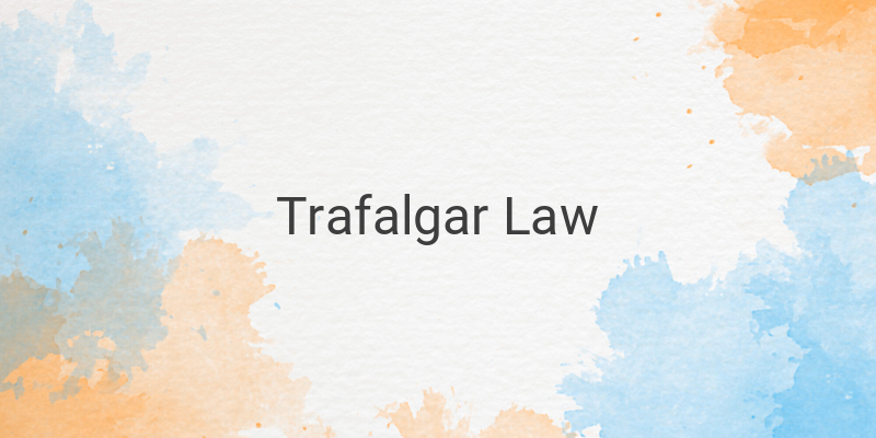 Trafalgar Law's Defeat: The Reason behind Blackbeard's Victory in One Piece