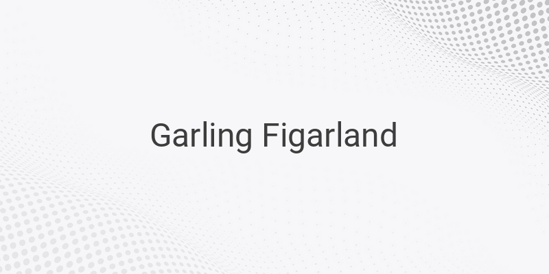 Unraveling the Mysteries of Garling Figarland: A Powerful Figure in One Piece Universe