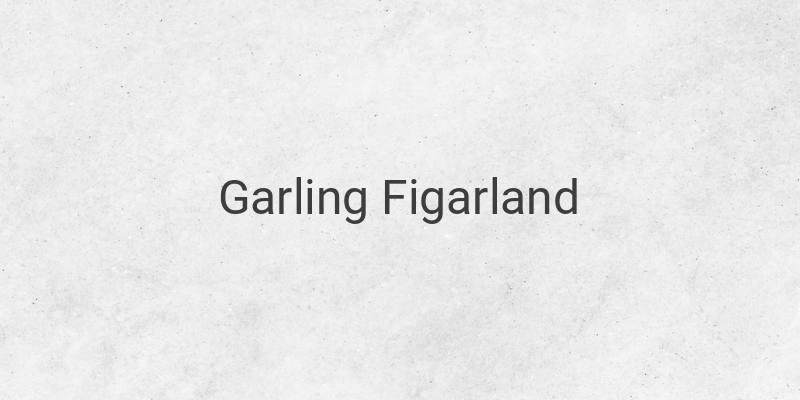 Garling Figarland: The Powerful Government Executor who Trained Garp and Sengoku