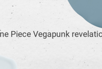 Revelation of Vegapunk: One Piece's Shocking Twist Revealed