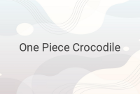 Crocodile's Origin and Motives: A Surprising Revelation in One Piece