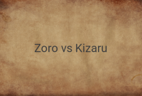 Zoro's Epic Victory: Defeating Kizaru in One Piece 1087
