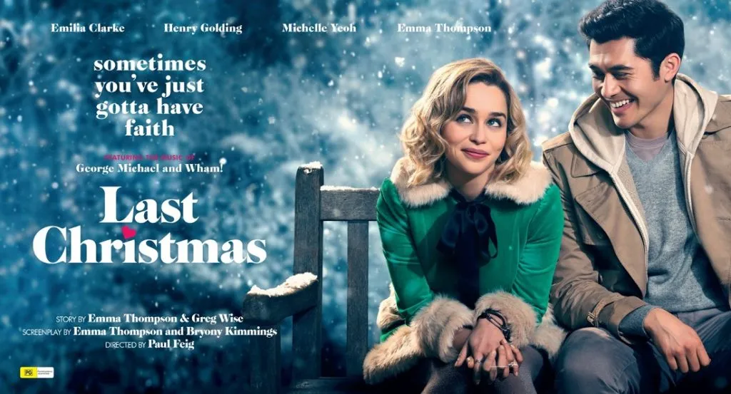 Last Christmas: A Heartwarming Holiday Romance Filled with Love and Joy