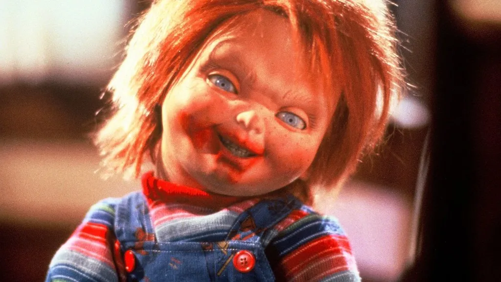 Chucky Returns to Military School in Child's Play 3: A Supernatural Horror Film Review