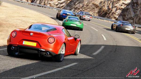10 Lightweight Racing Games for PC with Impressive Graphics