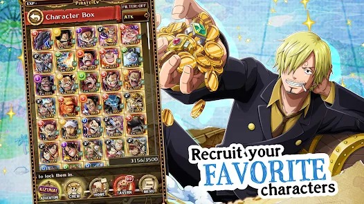 Top 10 One Piece Games for Android: Download and Play Now!