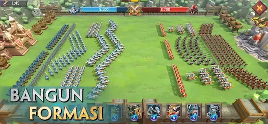 Top Strategy Games for Android: Lords Mobile, Doomsday: Last Survivors, and More