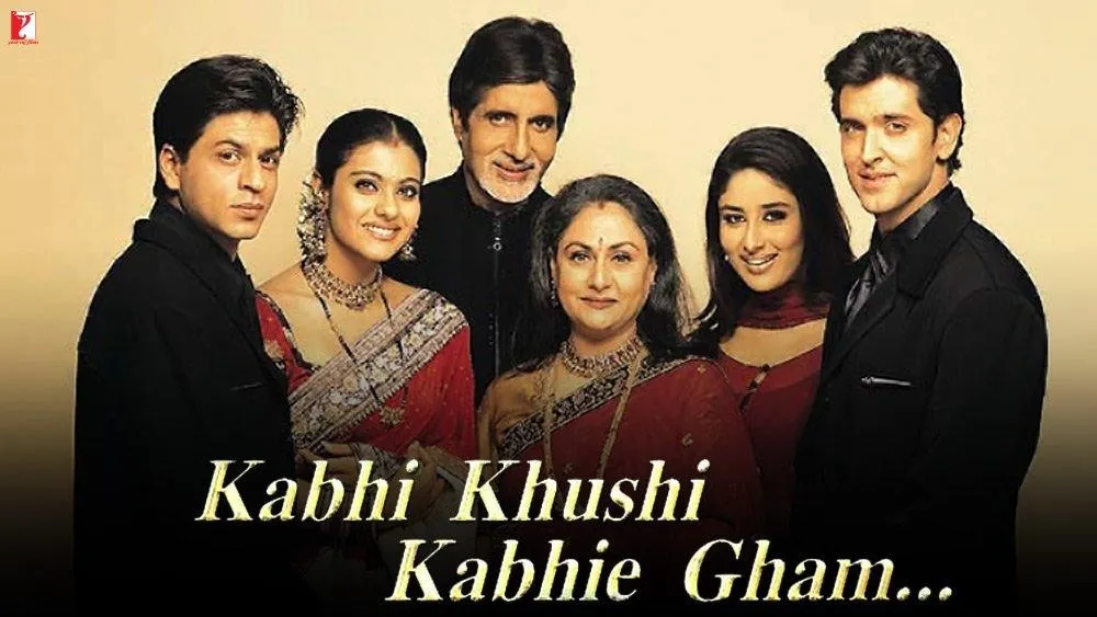 Unveiling the Magic of Kabhi Khushi Kabhie Gham: A Bollywood Family Drama
