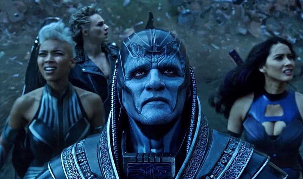 X-Men: Apocalypse - The Epic Battle for Power and Freedom