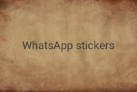 How to Create and Send Stickers on WhatsApp: A Complete Guide