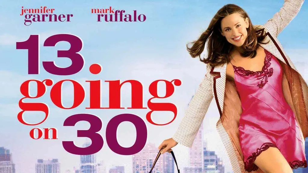 Embracing True Self and Finding Happiness: A Review of 13 Going On 30