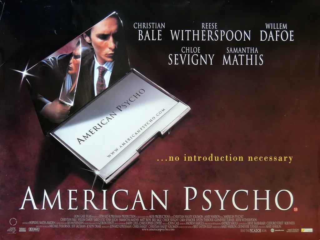 Unleashing the Dark Side of Success: A Review of American Psycho