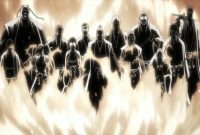 The Gotei 13: Defenders of Soul Society in the Bleach Manga