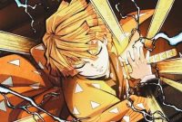 Unleashing the Power: Zenitsu's Lightning Powers in Demon Slayer: Kimetsu no Yaiba
