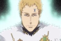 The Power and Prestige of the Witch King in Black Clover