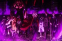 10 Terrifying Anime Villainous Groups with Powerful Leaders