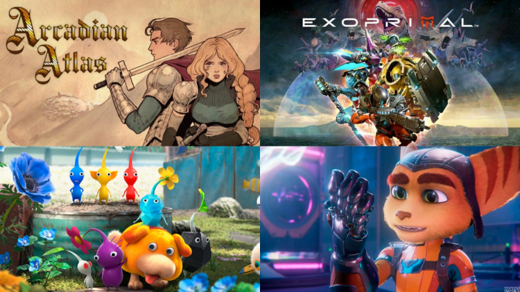 Exciting New Game Releases in July 2023: A Must-Try Lineup