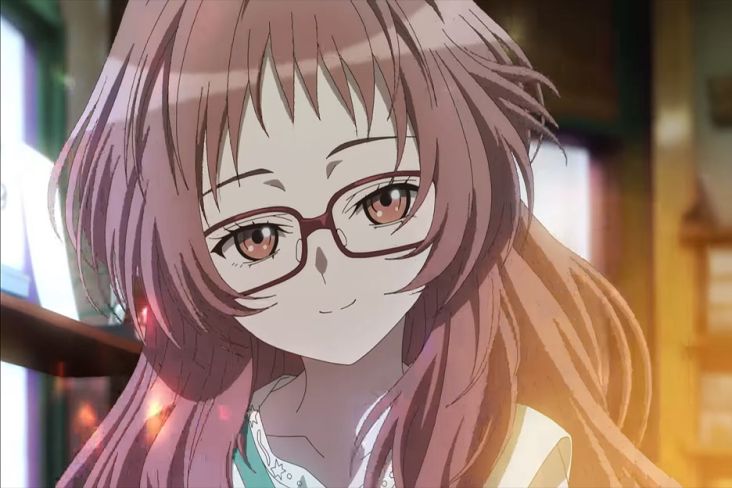 Cute Anime Girls With Glasses Chosen by Japan Top 16  Wealth of Geeks