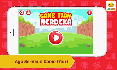 Celebrate Indonesian Independence Day with Traditional and Digital Games