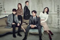 Goblin: A Captivating Fantasy Romance Drama Starring Gong Yoo and Kim Go Eun