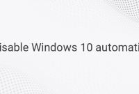 How to Disable Automatic Updates in Windows 10 - Take Control of Your Updates