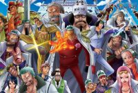 Unveiling the Strongest Characters and Collaborations in One Piece