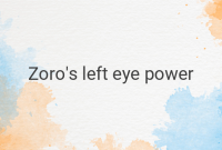 Unleashing Zoro's Hidden Power: The Terrifying Transformation Revealed