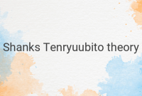 Shanks' Tenryuubito Connection: The Revelation Behind One Piece's Beloved Character