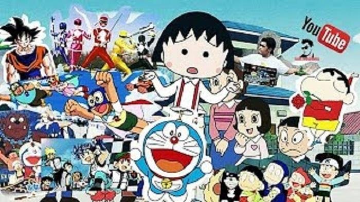 Captivating Anime Shows of the 90s: Doraemon, Pokemon, Hamtaro, and Shinchan