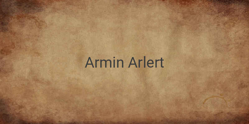 Armin Arlert: The Strategic Genius of Attack on Titan