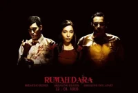 Rumah Dara: A Gruesome Horror Film featuring Immortal Killers and Cannibalism