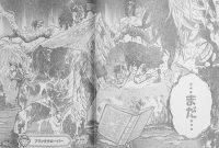 Black Clover 394: Asta's Concern for His Injured Friends in Negeri Hino