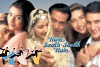 Hum Saath-Saath Hain (1999): Celebrating the Importance of Family Bonds