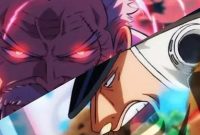 Garp's Resilience in One Piece 1087: A Battle of Strength and Determination