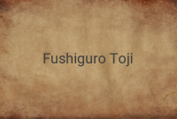 Unveiling the Enigmatic Fushiguro Toji in the World of Jujutsu