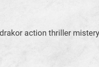 Daftar Drakor Action Thriller Mistery Terbaru Juni 2023
