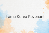 Drama Korea Revenant: Teror Roh Jahat di Balik Gu San Yeong