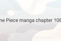 Chapter 1086 of One Piece: The Revelation of Gorosei's Names and Expertise