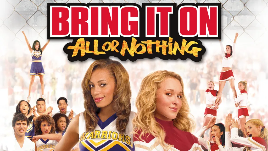 Bring It On: All or Nothing - A Cheerleader Movie Review