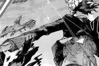 The Epic Showdown: All Might vs All For One - My Hero Academia Chapter 395