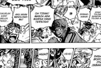 The Fate of Garp: Intense Battle with Blackbeard Pirates in One Piece 1088